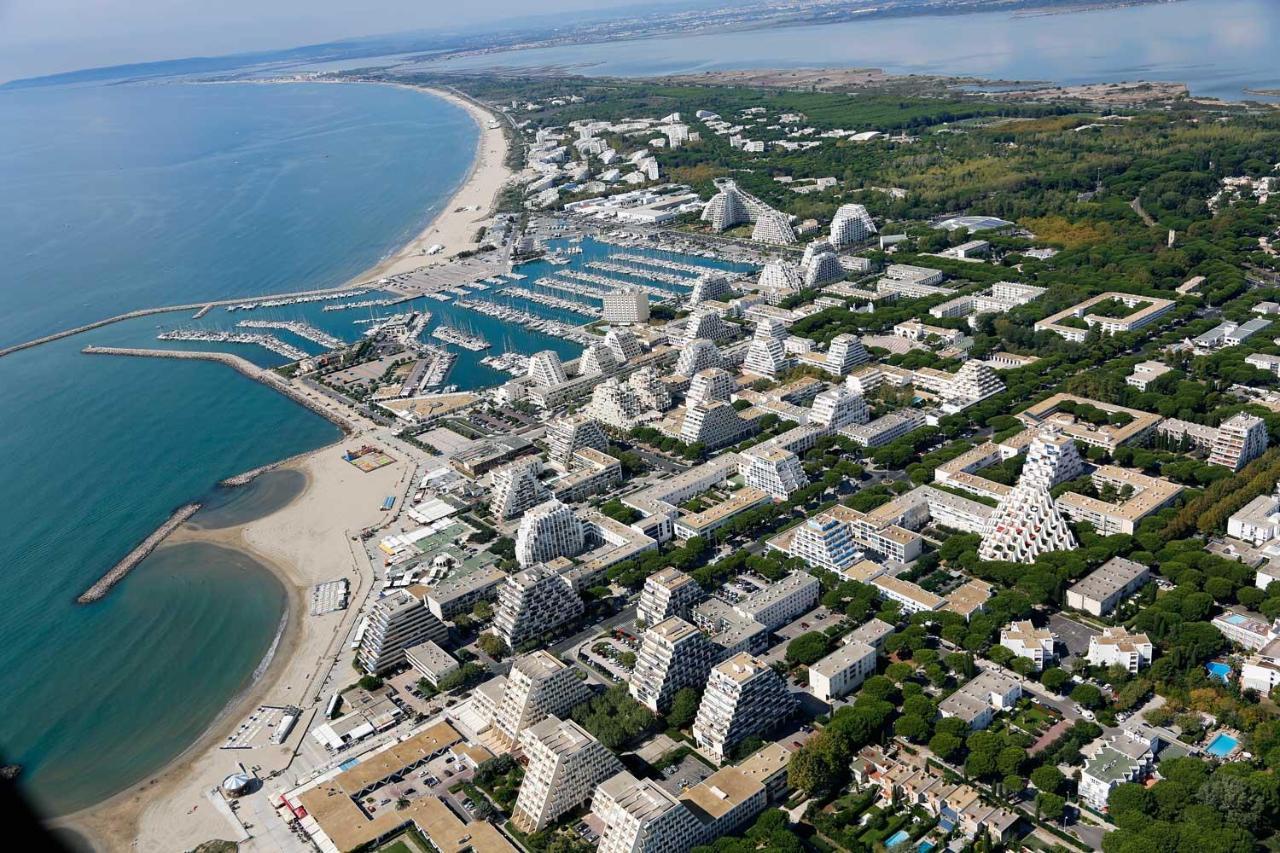 Appartement Le Dune Et Farniente La Grande Motte