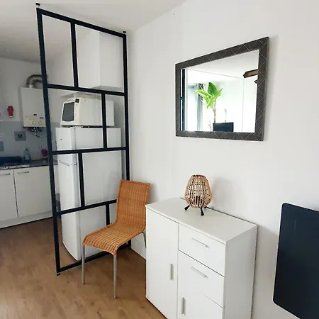 Le studio mer dune et farniente La Grande Motte Extérieur photo