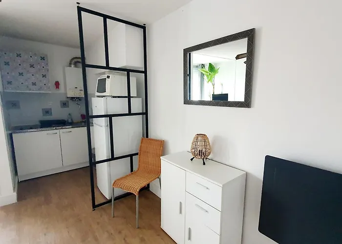 Le Studio Mer Dune Et Farniente